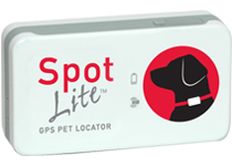 SpotLite GPS Pet Locator