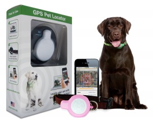 Dog GPS Tracker - pocket finder